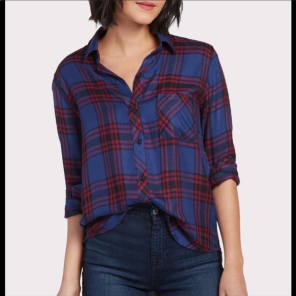 Rails Tops - Beautiful RAILS shirt